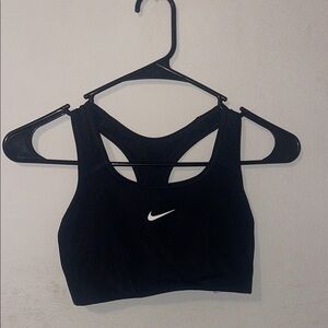 Nike Black Sports Bra